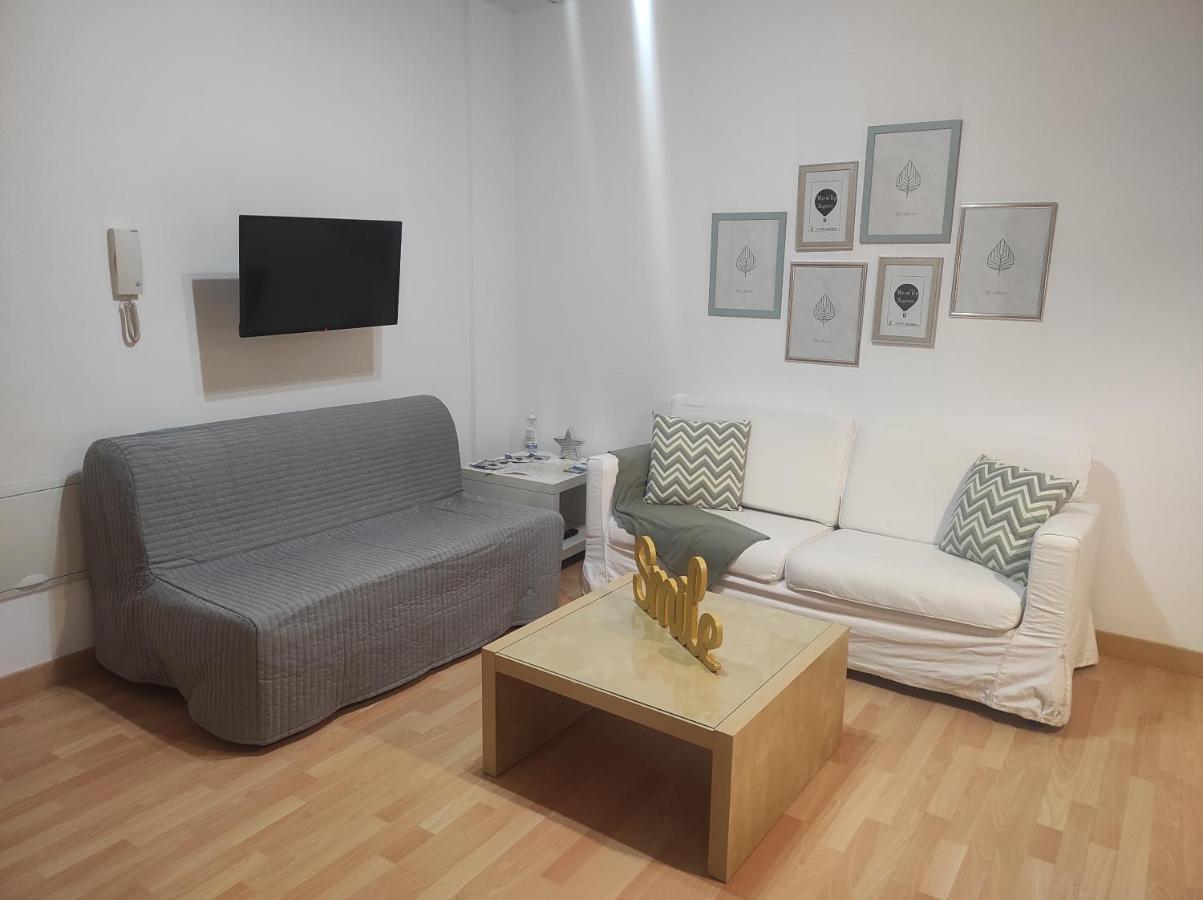 Amplio Estudio En Centro Y Playa Victoria 13 Apartment Malaga Exterior photo